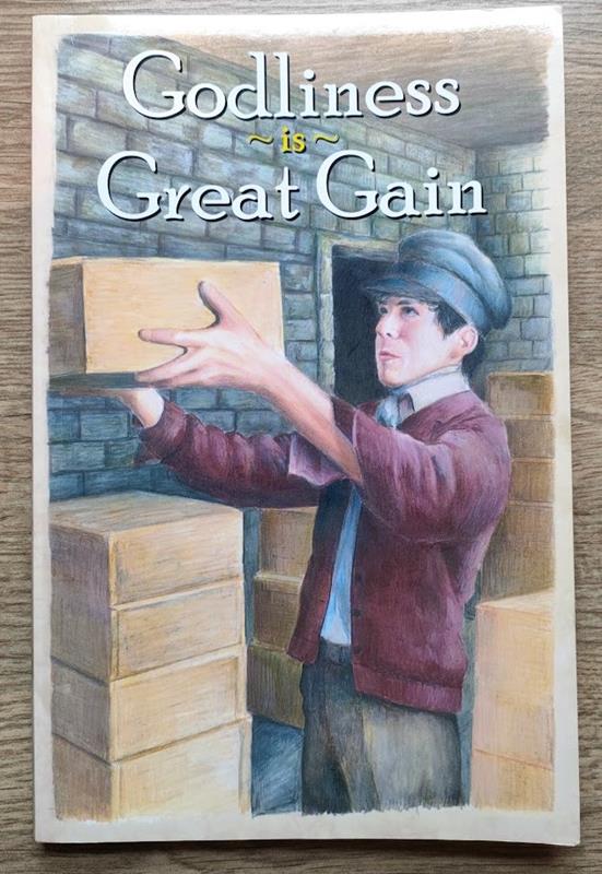 Image for Godliness is Great Gain