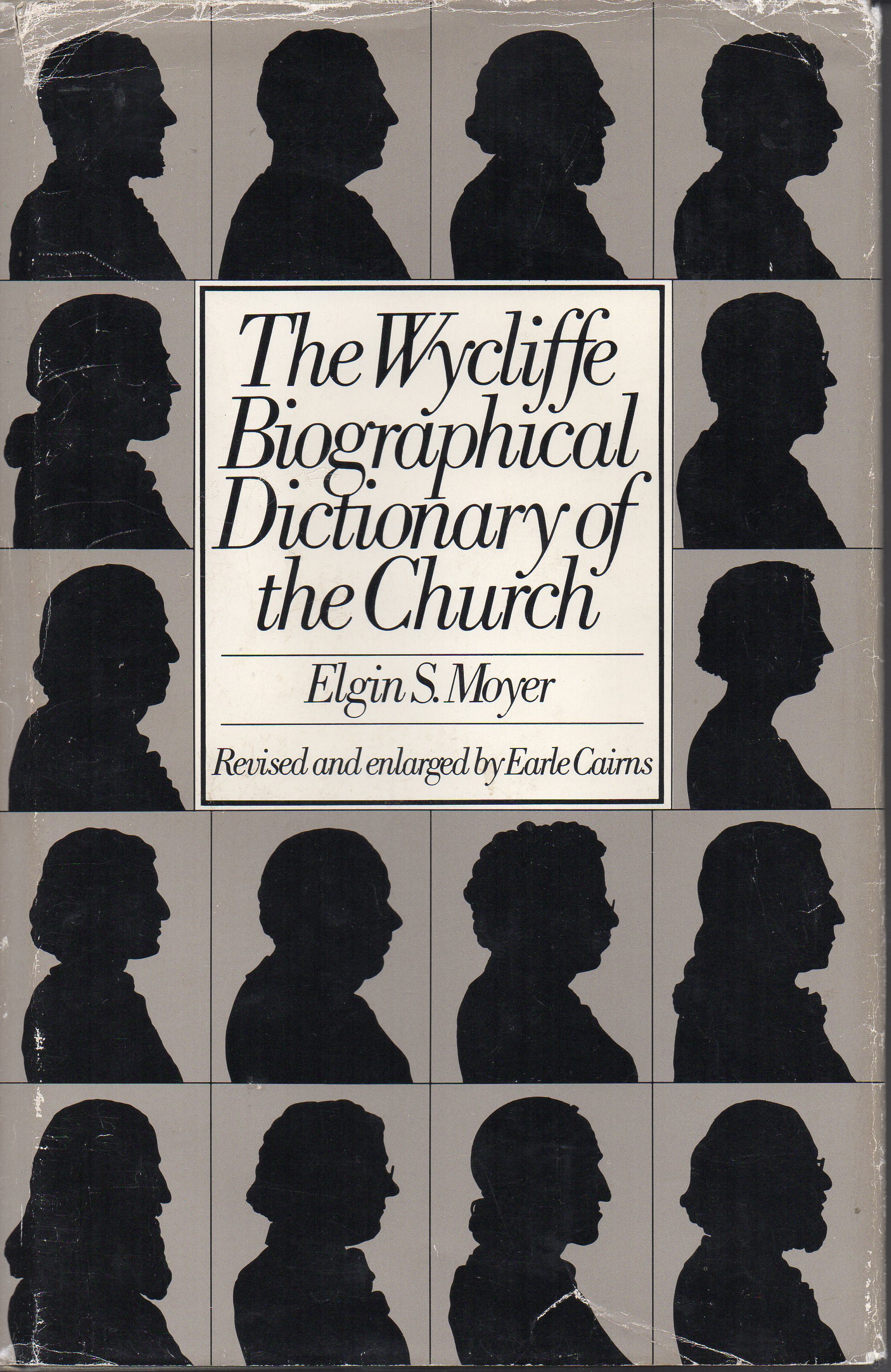Image for Wycliffe Biographical Dictionary of the Church