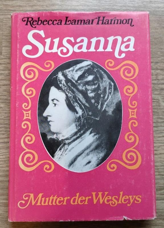 Image for Susanna: Mutter der Wesleys