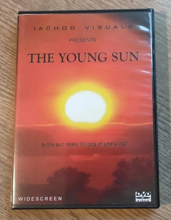 Image for The Young Sun