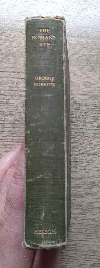Image for The Romany Rye: A Sequel to &#34;Lavengro&#34;