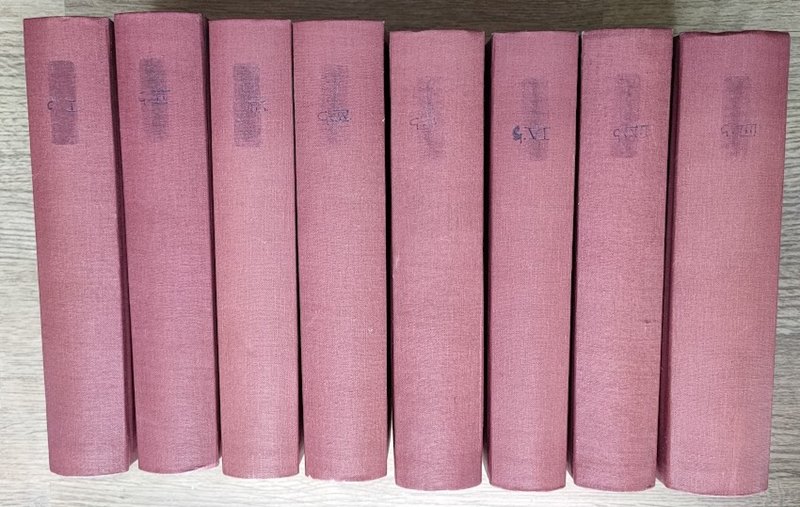 Image for The Works of William Cowper: Set of 8 Volumes