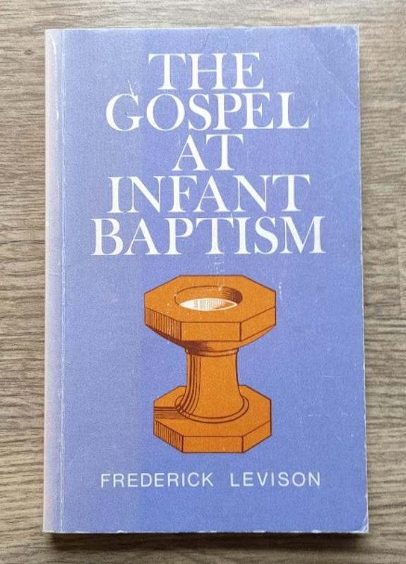 Image for The Gospel at Infant Baptism