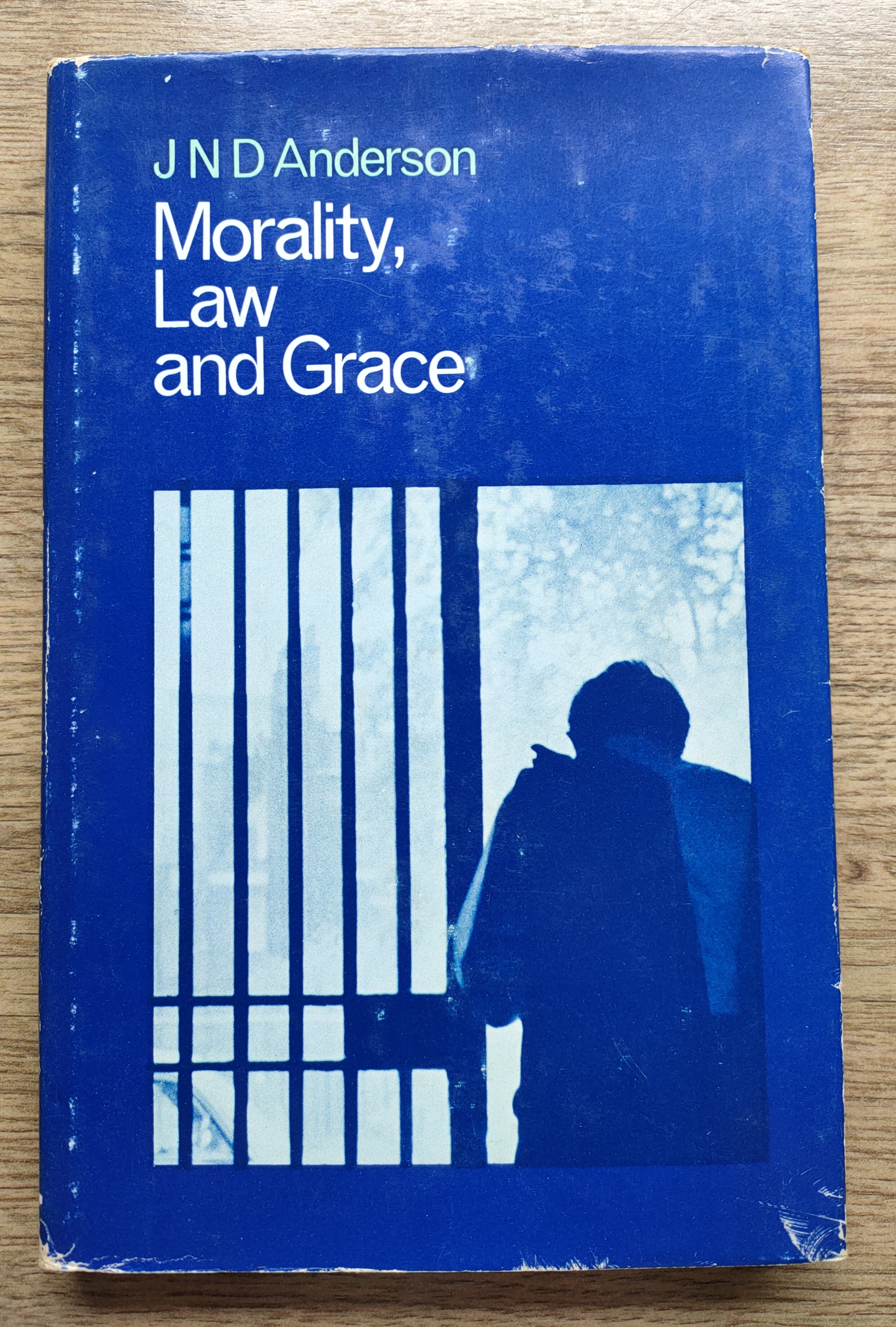 Image for Morality, Law and Grace