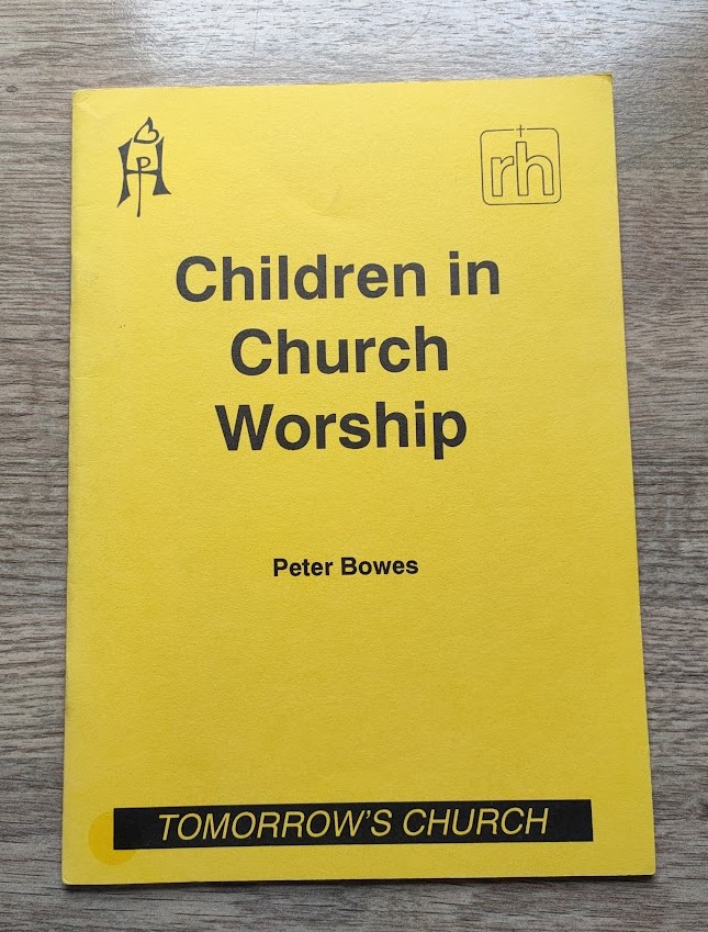 Image for Children in Church Worship