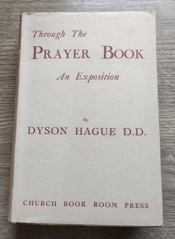 Image for Through the Prayer Book: An Exposition