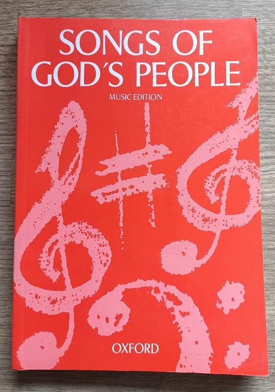 Image for Songs of God's People: Supplement to the Church Hymnary 3rd Edition: Music Edition