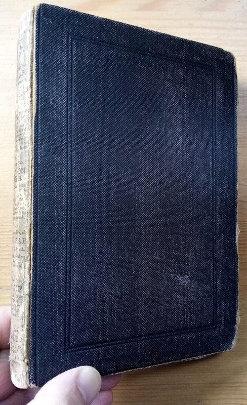 The Gospels, Acts, Epistles and Book of Revelation: Commonly Called the New Testament. A New Translation from a Revised Text of the Greek Original