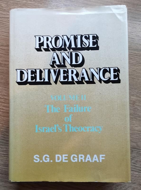 Image for Promise and Deliverance: Volume 2: The Failure of Israel's Theocracy