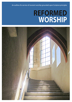 Image for Reformed Worship