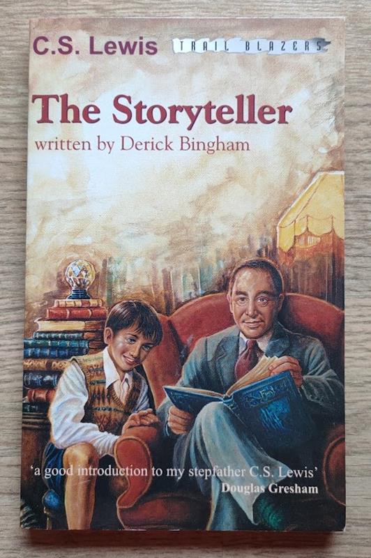 Image for The Storyteller: C S Lewis