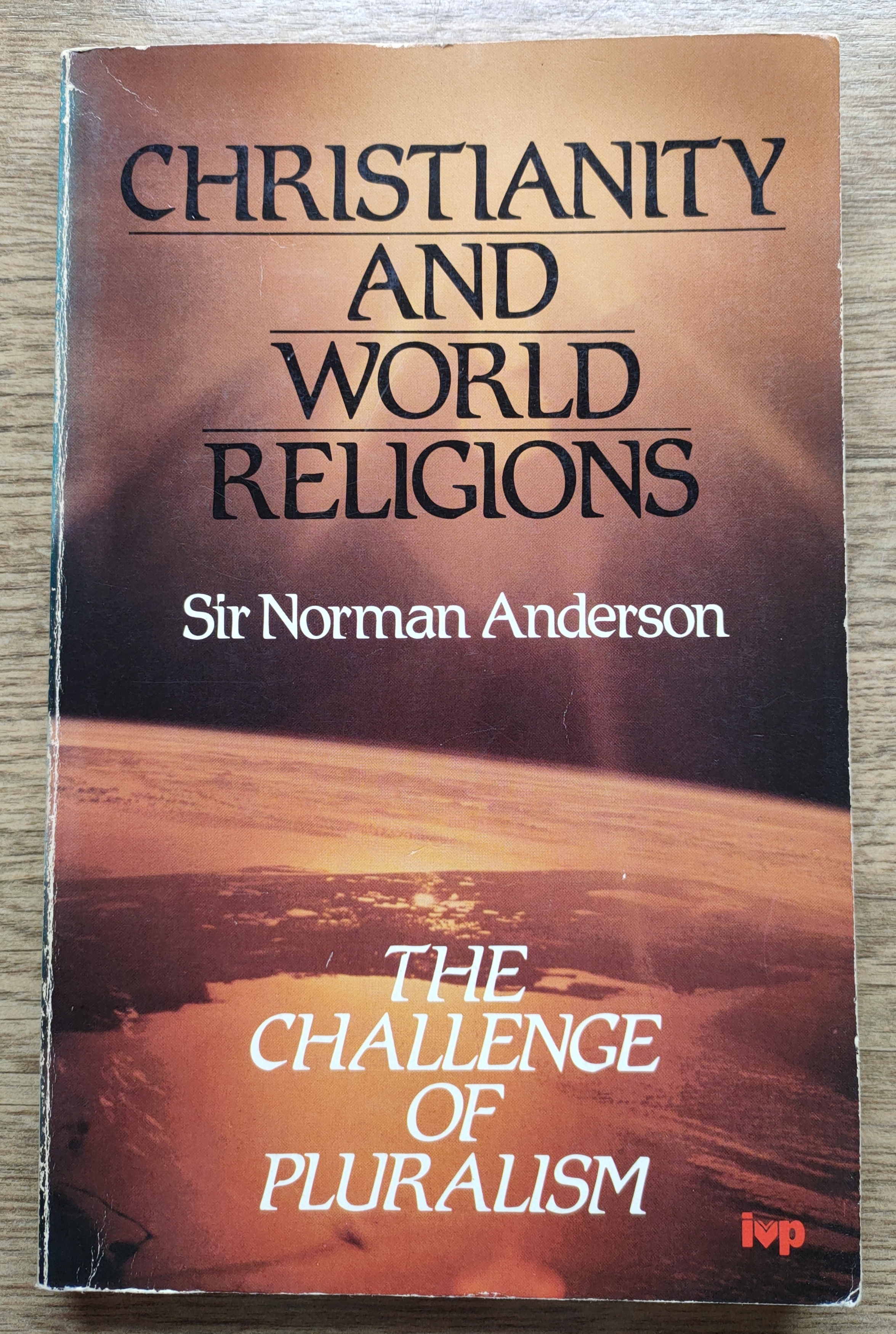 Image for Christianity and World Religions: The Challenge of Pluralism