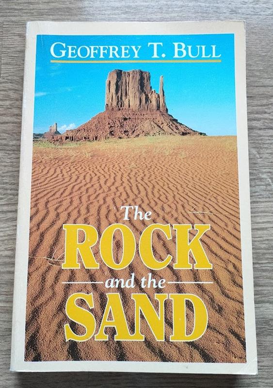 Image for The Rock and the Sand: Glimpses of the Life of Faith