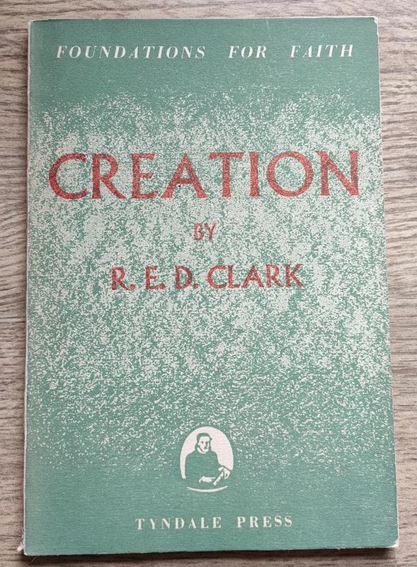 Image for Creation (Foundations for Faith)