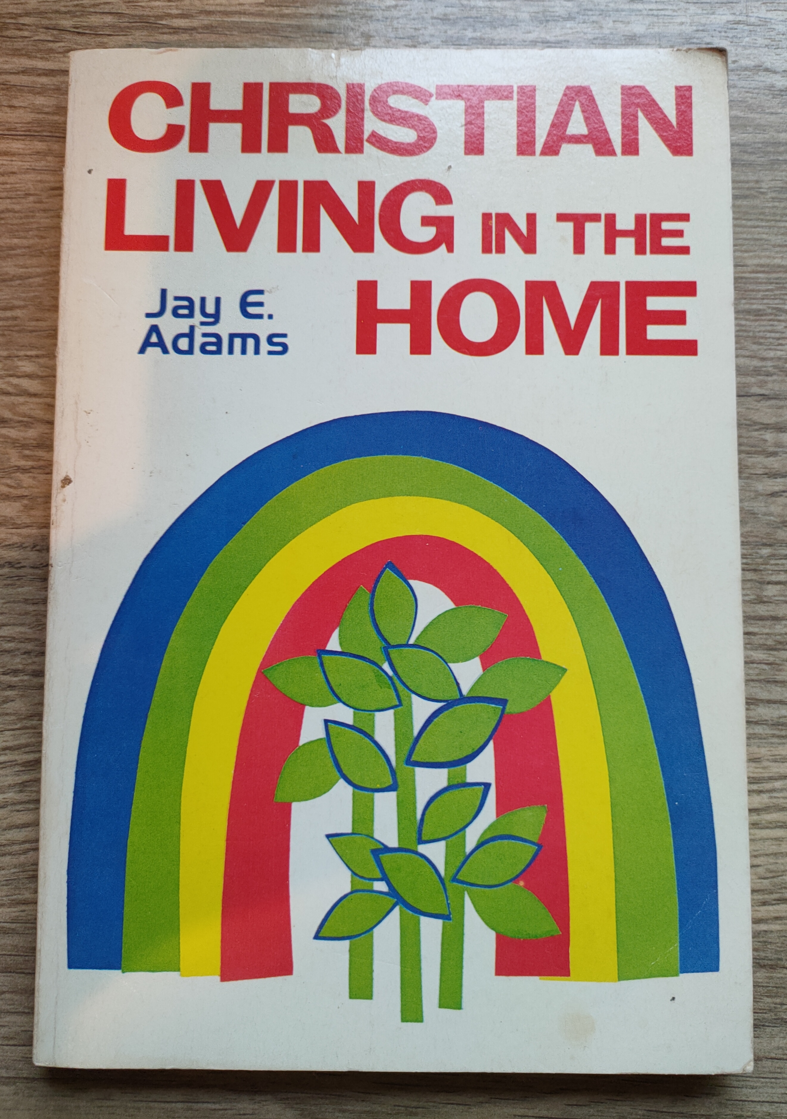 Image for Christian Living in the Home