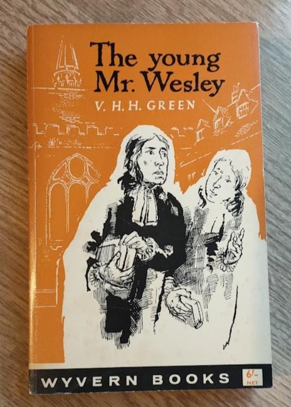 Image for The Young Mr Wesley