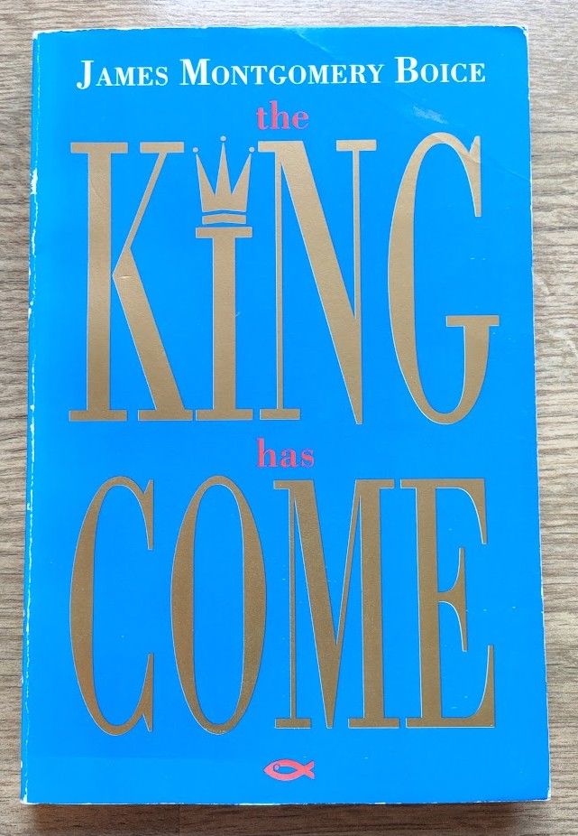 Image for The King Has Come