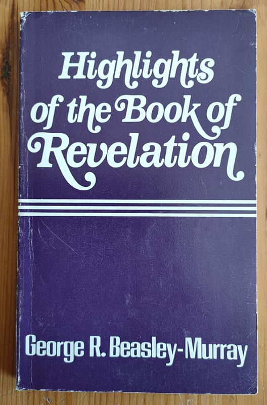Image for Highlights of the Book of Revelation