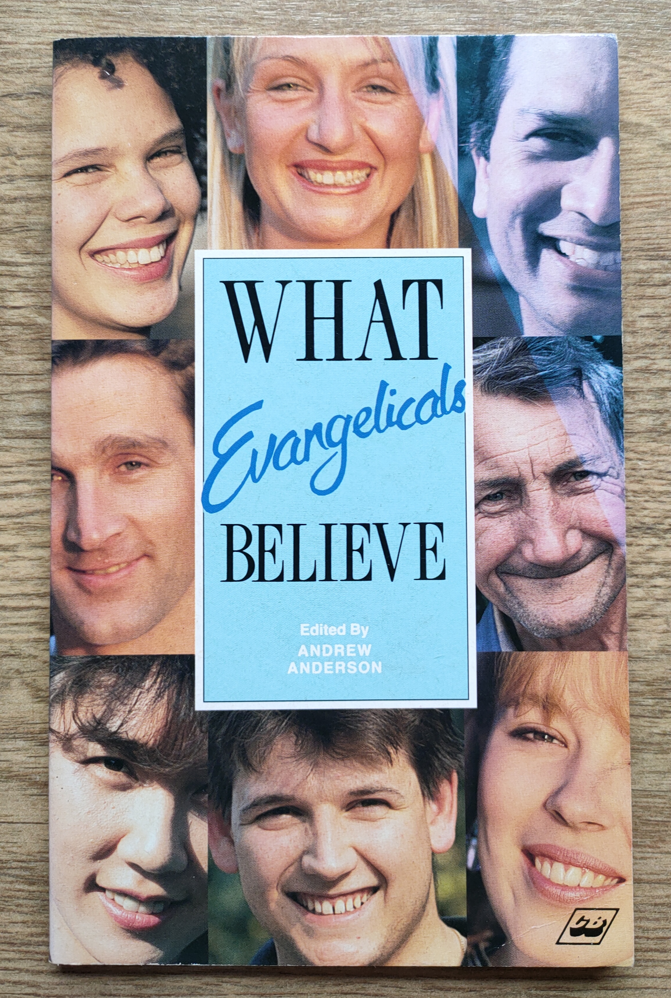 Image for What Evangelicals Believe