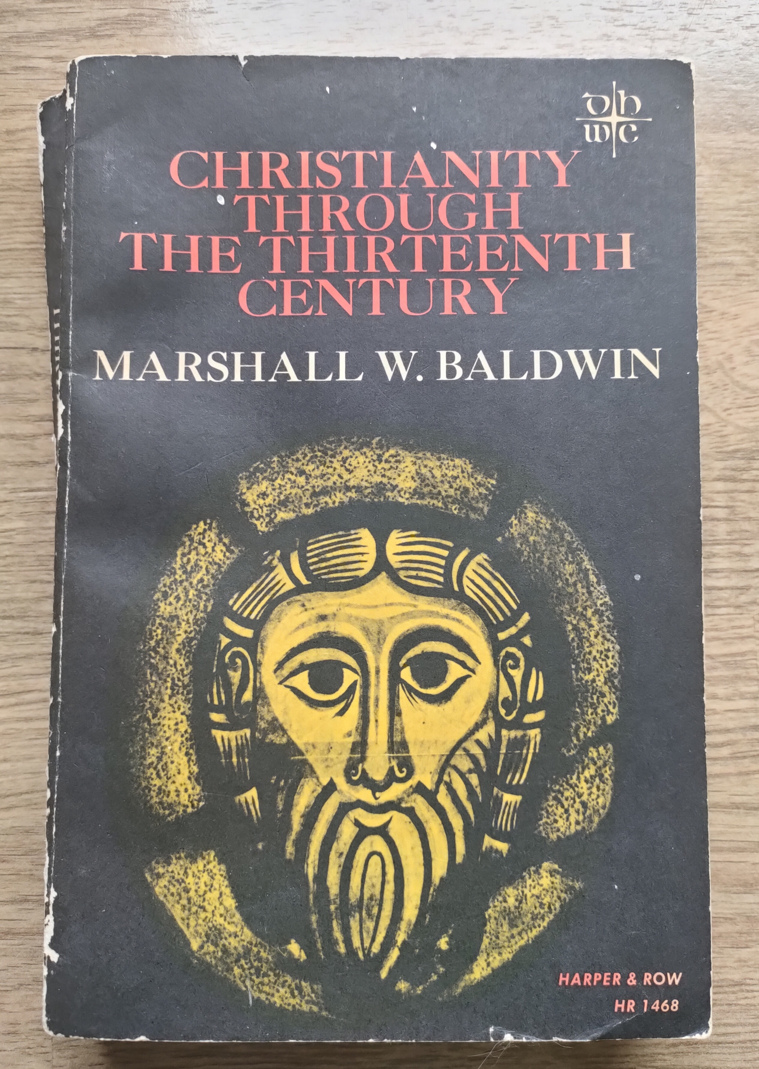 Image for Christianity through the Thirteenth Century