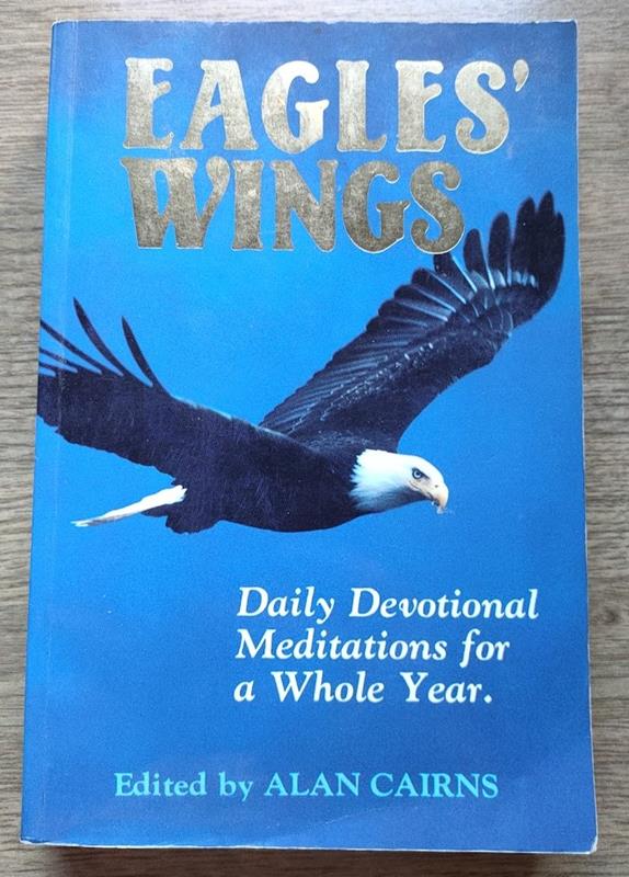 Image for Eagles' Wings: Daily Devotional Meditations for a Whole Year