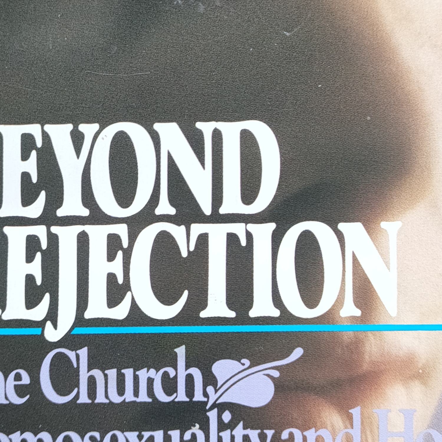 Image for Beyond Rejection: The Church, Homosexuality and Hope