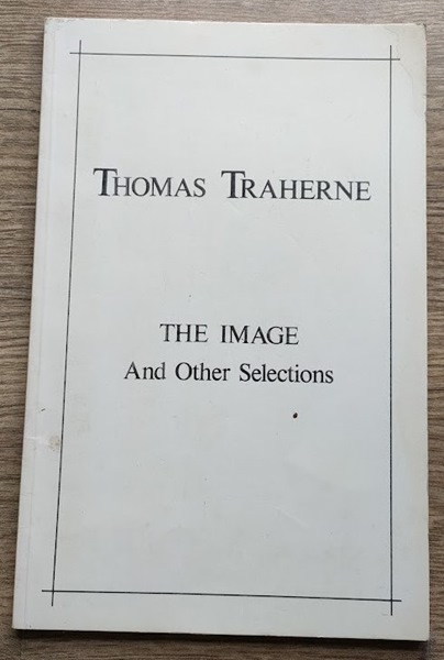 Image for The Image, and other Selections