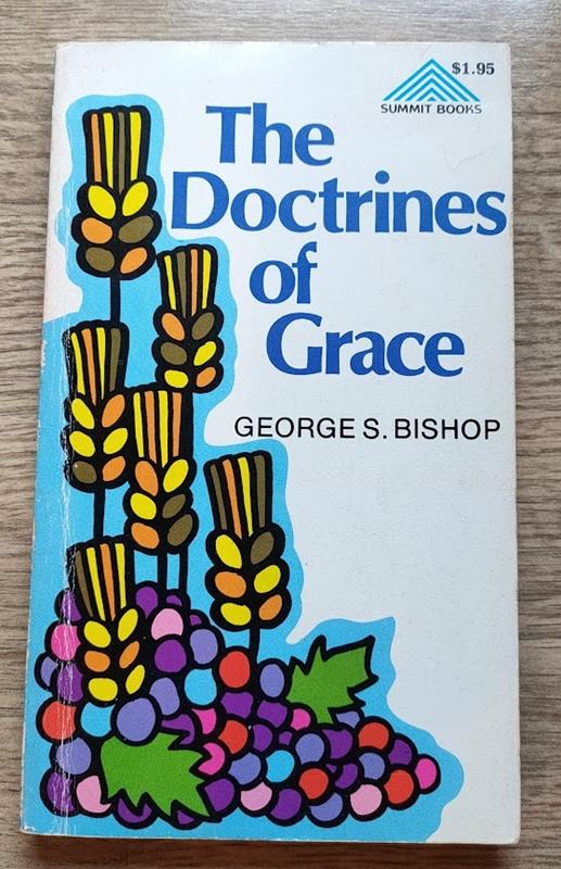 Image for The Doctrines of Grace