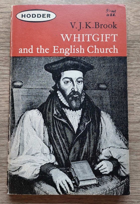 Image for Whitgift and the English Church