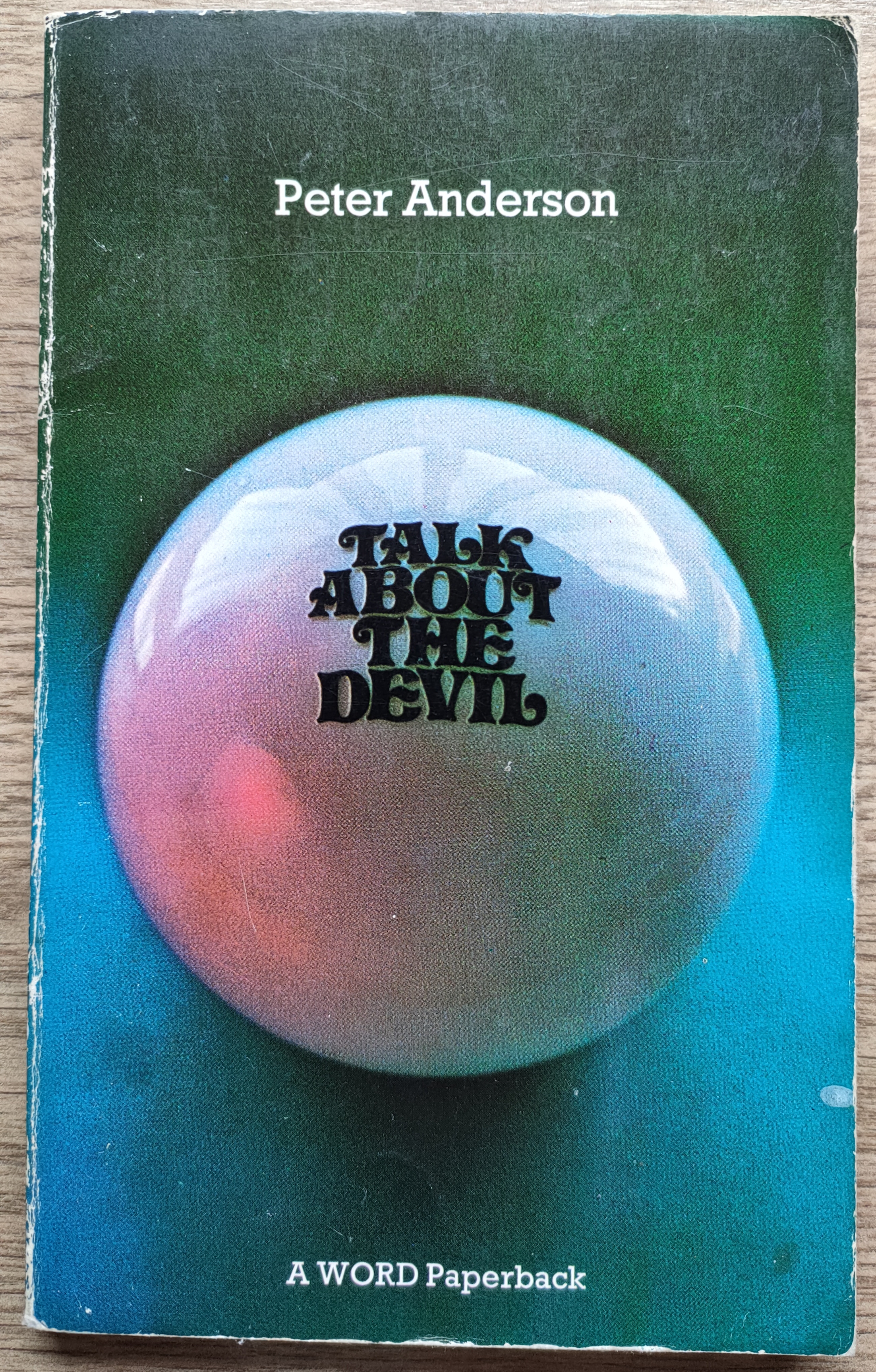 Image for Talk about the Devil