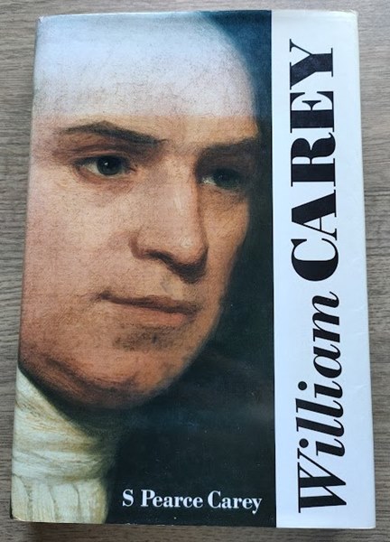 Image for William Carey