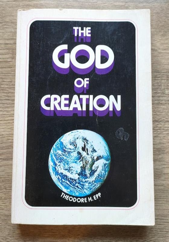Image for The God of Creation  (Genesis 1-11)