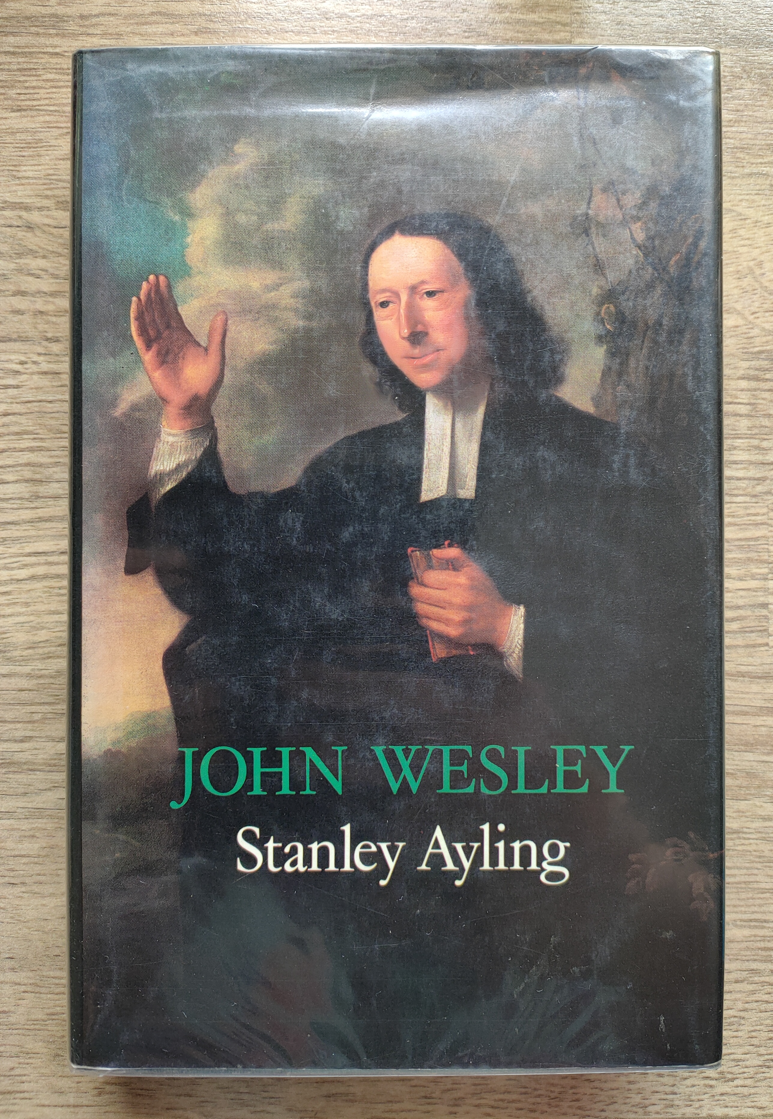 Image for John Wesley