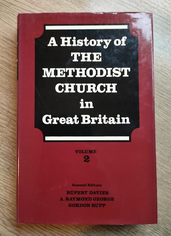 Image for A History of the Methodist Church in Great Britain: Vol 2