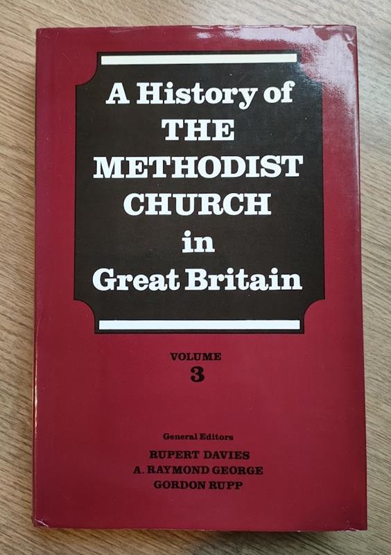 Image for A History of the Methodist Church in Great Britain: Vol 3