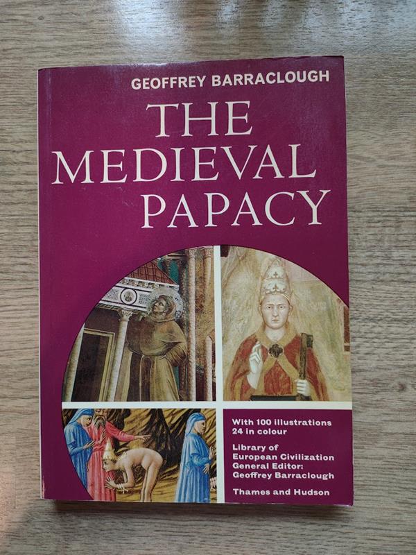 Image for The Medieval Papacy (Library of European Civilization)