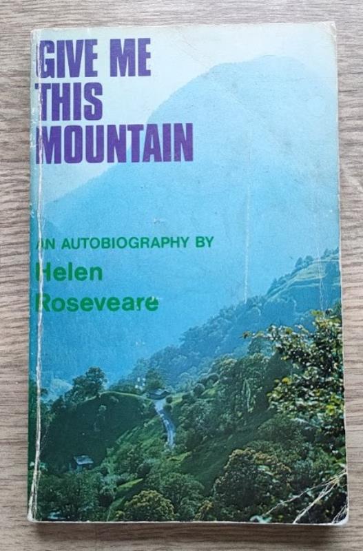 Image for Give Me This Mountain: An Autobiography