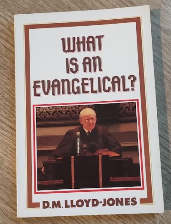 Image for What Is an Evangelical?