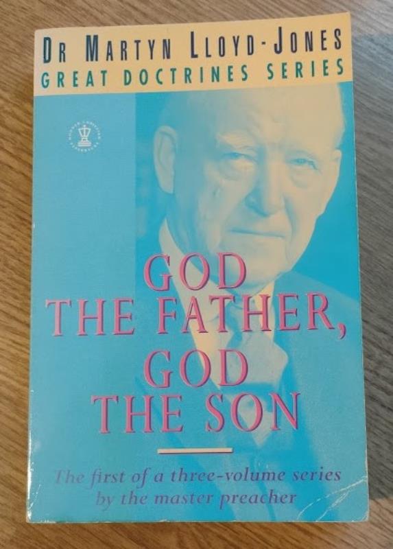 Image for God the Father, God the Son: Great Doctrines Series Vol 1