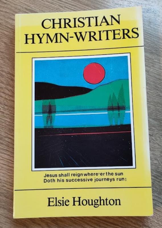 Image for Christian Hymn-writers