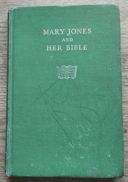 Image for Mary Jones and Her Bible