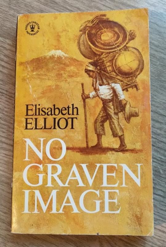 Image for No Graven Image: A Novel