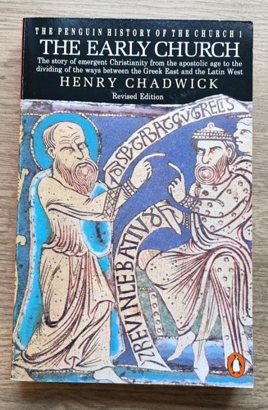 Image for The Early Church (The Penguin History of the Church Volume 1)
