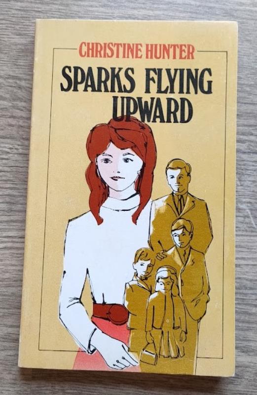 Image for Sparks Flying Upward