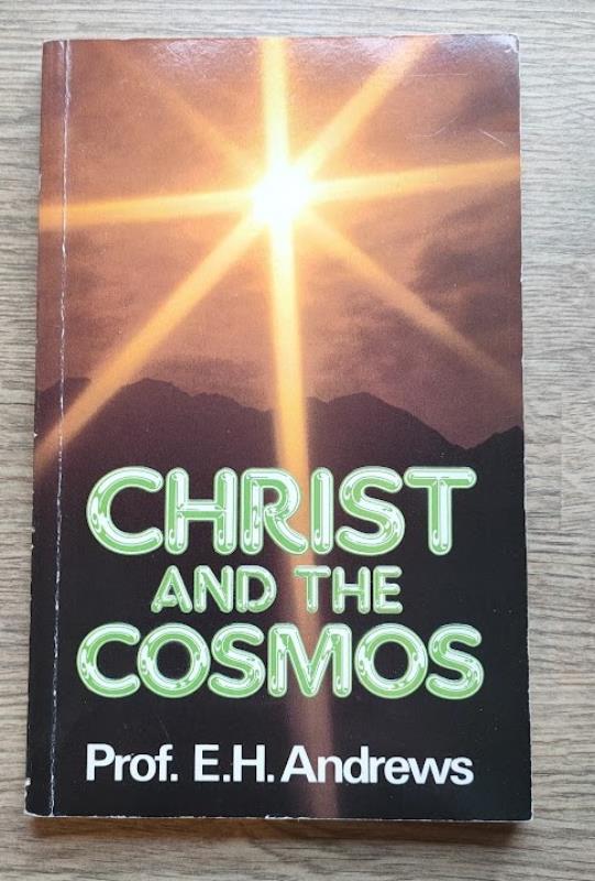 Image for Christ and the Cosmos
