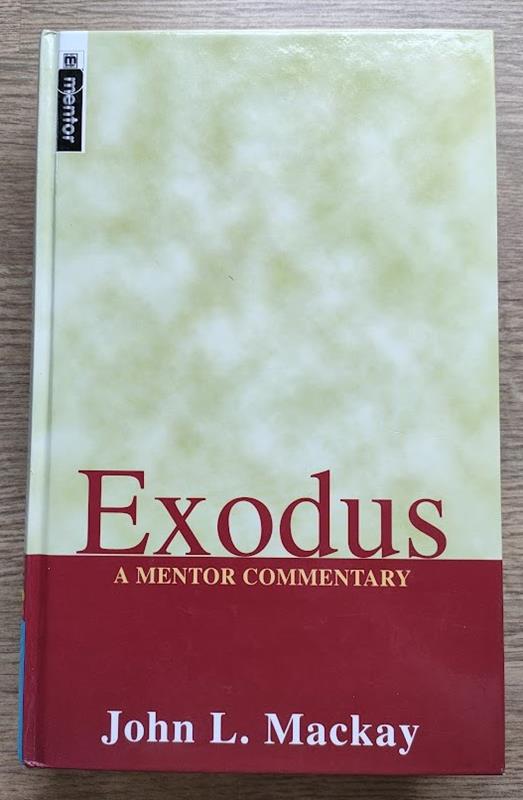 Image for Exodus: A Mentor Commentary
