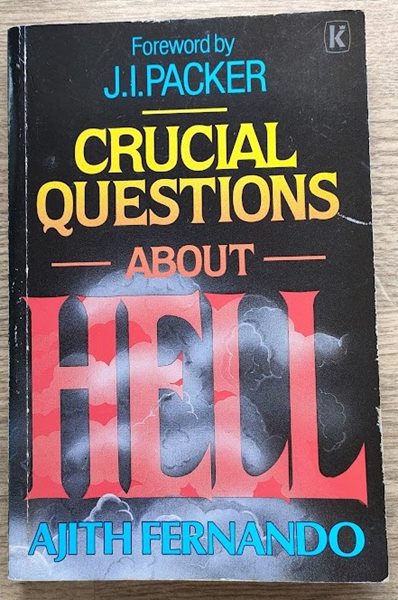 Image for Crucial Questions about Hell
