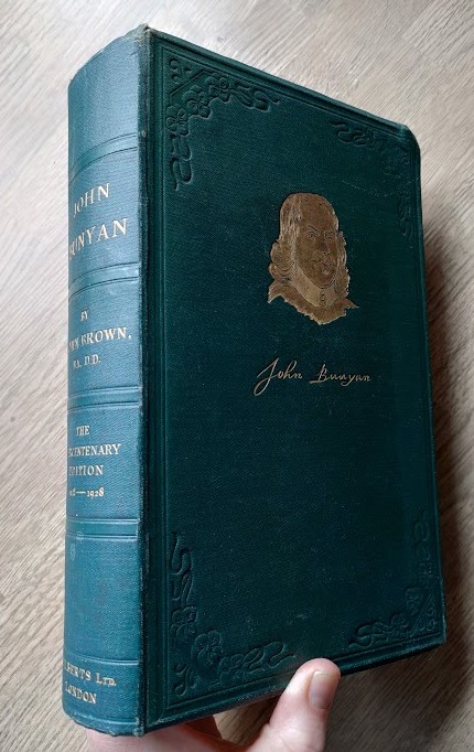 Image for John Bunyan: His Life, Times, and Work