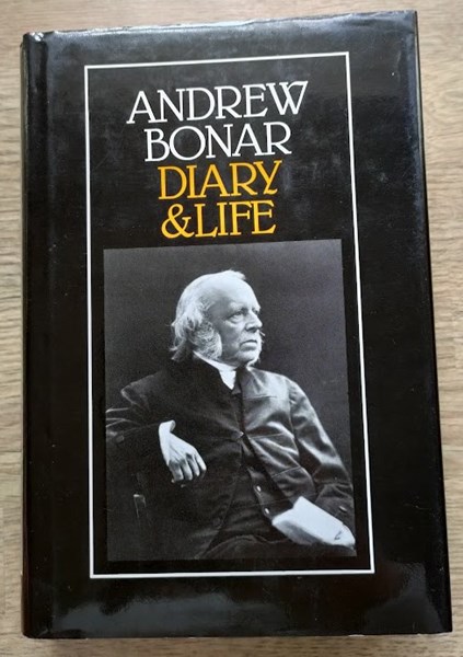 Image for Andrew A Bonar: Diary and Life (The Diary and Life of Andrew Bonar)