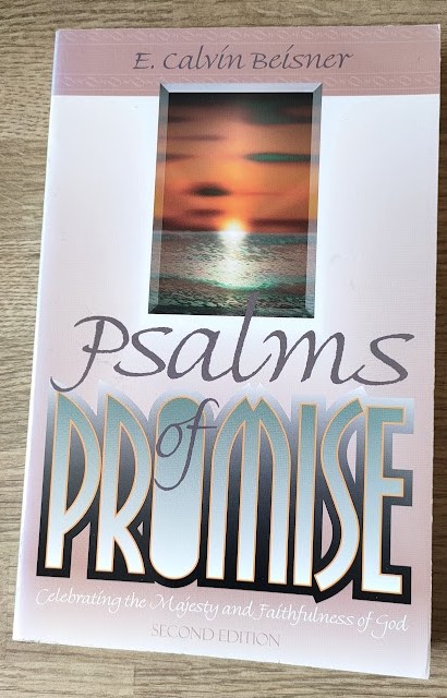 Image for Psalms of Promise: Exploring the Majesty and Faithfulness of God